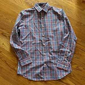 NWOT Men’s Banana Republic Camden Fit Oxford